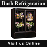 BUSH REFRIGERATION, Pennsauken, New Jersey