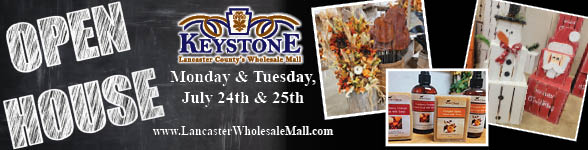 Lancaster County Wholesale Mall-Keystone, Lancaster, Pennsylvania