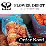 Flower Depot Distribution, Odessa, Texas