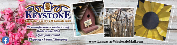 Lancaster County Wholesale Mall-Keystone, Lancaster, Pennsylvania