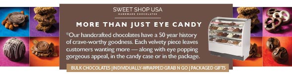 Sweet Shop USA, Mount Pleasant, Texas