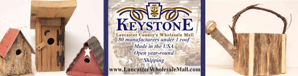 Lancaster County Wholesale Mall-Keystone, Lancaster, Pennsylvania
