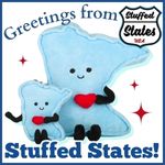 Stuffed States USA, Los Angeles, California