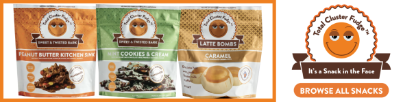 Total Cluster Fudge, Brighton, Michigan