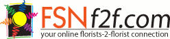 FSNf2f.com, your online florist-2-florist connection